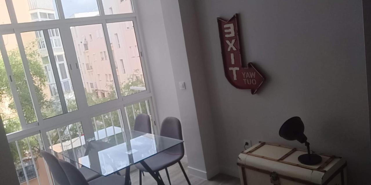 La Casa De Sola Apartment Cadiz Ngoại thất bức ảnh